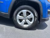 Thumbnail of 2018 Laser Blue Pearlcoat Jeep Compass