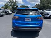 Thumbnail of 2018 Laser Blue Pearlcoat Jeep Compass