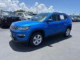 Thumbnail of 2018 Laser Blue Pearlcoat Jeep Compass