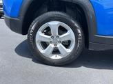 Thumbnail of 2018 Laser Blue Pearlcoat Jeep Compass