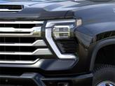 Thumbnail of 2025 Black Chevrolet Silverado 3500