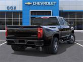 Thumbnail of 2025 Black Chevrolet Silverado 3500