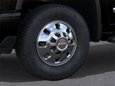 Thumbnail of 2025 Black Chevrolet Silverado 3500