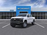 Thumbnail of 2026 Summit White Chevrolet Colorado