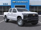 Thumbnail of 2026 Summit White Chevrolet Colorado