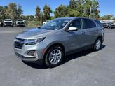 Thumbnail of 2024 Sterling Gray Metallic Chevrolet Equinox