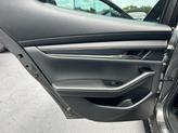 Thumbnail of 2024 Machine Gray Metallic Mazda Mazda3