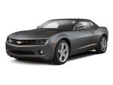 Photo of 2010 Cyber Gray Metallic Chevrolet Camaro
