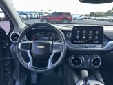 Thumbnail of 2023 Black Chevrolet Blazer