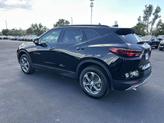 Thumbnail of 2023 Black Chevrolet Blazer