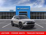 Photo of 2026 White Sands Chevrolet Trailblazer
