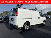 Thumbnail of 2020 Summit White Chevrolet Express 2500