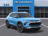 Thumbnail of 2026 Marina Blue Metallic Chevrolet Trailblazer