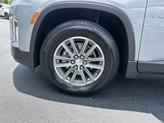Thumbnail of 2024 Sterling Gray Metallic Chevrolet Traverse