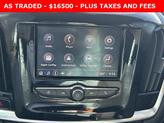 Thumbnail of 2021 Satin Steel Metallic Chevrolet Traverse