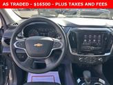 Thumbnail of 2021 Satin Steel Metallic Chevrolet Traverse