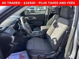 Thumbnail of 2021 Satin Steel Metallic Chevrolet Traverse