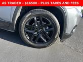 Thumbnail of 2021 Satin Steel Metallic Chevrolet Traverse