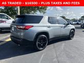 Thumbnail of 2021 Satin Steel Metallic Chevrolet Traverse