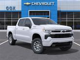Thumbnail of 2026 Summit White Chevrolet Silverado 1500