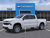 Thumbnail of 2026 Summit White Chevrolet Silverado 1500