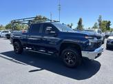 Photo of 2020 Northsky Blue Metallic Chevrolet Silverado 2500