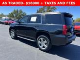 Thumbnail of 2017 Black Chevrolet Tahoe