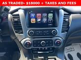Thumbnail of 2017 Black Chevrolet Tahoe
