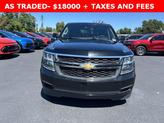 Thumbnail of 2017 Black Chevrolet Tahoe