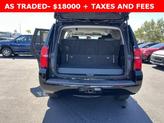 Thumbnail of 2017 Black Chevrolet Tahoe