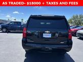 Thumbnail of 2017 Black Chevrolet Tahoe