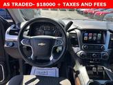 Thumbnail of 2017 Black Chevrolet Tahoe