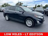 Photo of 2021 Midnight Blue Metallic Chevrolet Equinox