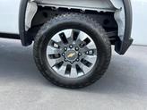 Thumbnail of 2024 Summit White Chevrolet Silverado 2500