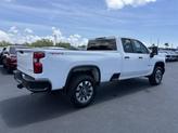 Thumbnail of 2024 Summit White Chevrolet Silverado 2500