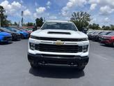 Thumbnail of 2024 Summit White Chevrolet Silverado 2500