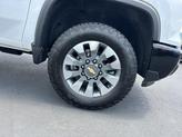 Thumbnail of 2024 Summit White Chevrolet Silverado 2500