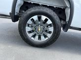 Thumbnail of 2024 Summit White Chevrolet Silverado 2500