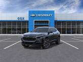 Thumbnail of 2026 Mosaic Black Metallic Chevrolet Trax