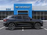 Thumbnail of 2026 Mosaic Black Metallic Chevrolet Trax