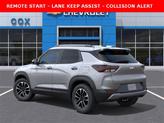 Thumbnail of 2026 Sterling Gray Metallic Chevrolet Trailblazer