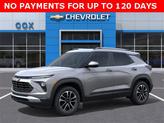 Thumbnail of 2026 Sterling Gray Metallic Chevrolet Trailblazer