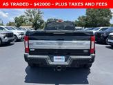 Thumbnail of 2020 Black Metallic Ford F-350