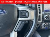 Thumbnail of 2020 Black Metallic Ford F-350