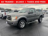 Thumbnail of 2013 Sterling Gray Metallic Ford F-150