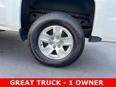 Thumbnail of 2018 Summit White Chevrolet Silverado 1500