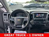 Thumbnail of 2018 Summit White Chevrolet Silverado 1500