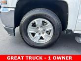 Thumbnail of 2018 Summit White Chevrolet Silverado 1500