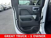 Thumbnail of 2018 Summit White Chevrolet Silverado 1500