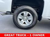 Thumbnail of 2018 Summit White Chevrolet Silverado 1500